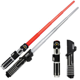 Multipack de Sabres Laser Non Électroniques Star Wars
