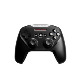Manette SteelSeries Nimbus+ sans Fil pour iPhone et iPad - Expérience de Jeu Améliorée