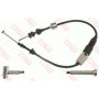 Câble d'Embrayage TRW GCC1783 pour Volkswagen Polo