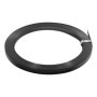 Rouleau de cerclage en acier VEVOR 19 mm x 91 m - Résistance 775,6 kg