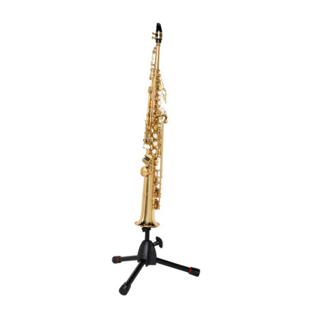 Support Trépied Gator Frameworks pour Saxophone Soprano et Bugle