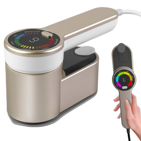 Défroisseur Vapeur Portable BORDEAG 1200W - Mini Fer à Repasser de Voyage