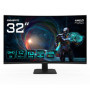 GIGABYTE GS32QCA Moniteur Gaming Incurvé 31,5" QHD 180Hz