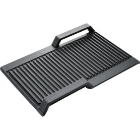 Plaque de Grill Rectangulaire Bosch pour Cuisinière FlexInduktion