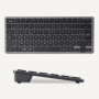 Clavier sans Fil Amazon Basics pour Tablette et PC - Silencieux et Pratique