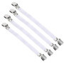 Clips de Fixation pour Housse de Planche à Repasser TRIXES - Lot de 4