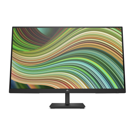 Écran HP V27ie G5 27" Full HD - Idéal pour le Travail et l'Étude