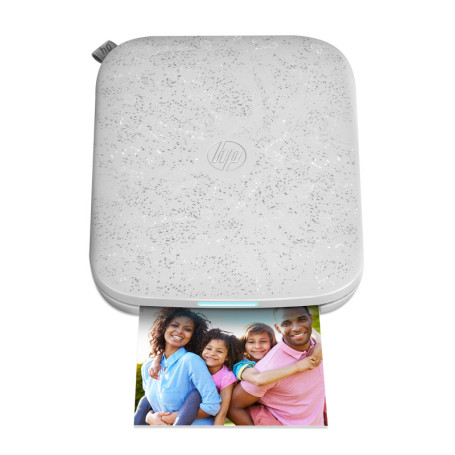Imprimante Photo Instantanée HP Sprocket 3x4 - Mobile et Sans Fil