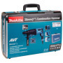 Marteau Perforateur Makita HR2631FT13 - 800W avec Coffret Aluminium