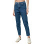 Jean Mom Femme Calvin Klein en Denim Foncé - Style Effilé 32W