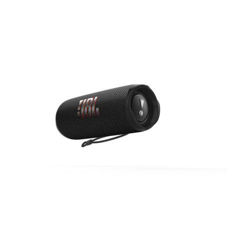Haut-parleur Bluetooth JBL Flip 6 Noir - Son Surround et Autonomie de 12h