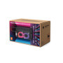 JBL PartyBox Stage 320 - Enceinte Portable avec Lumières et Autonomie de 18h