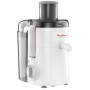 Moulinex Frutelia+ Extracteur de Jus à Froid 350W avec Large Ouverture