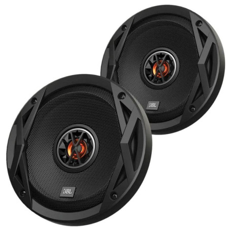Enceintes de voiture JBL Club 6520 - Son puissant et clair