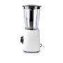 Blender NEDIS 800 W avec 2 Vitesses - 1.5 L Blanc et Noir