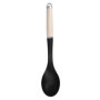 Cuillère de Cuisine Multi-Tâches en Nylon KitchenAid - Anti-Adhérent et Manche Inox