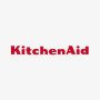 Passoire en Inox Ultra Fine KitchenAid - Rouge Cerise et Noir