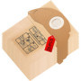 Lot de 20 Sacs Filtrants HIYOUNG pour Aspirateur Kärcher WD2