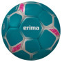 Ballon de Handball Erima Flash Duro - Turquoise et Gris