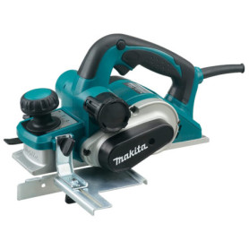 Rabot électrique Makita KP0810J 850W 82 mm