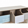 Boîte à bijoux DKD Home Decor Bois Plage (34 x 14 x 24 cm) 138,99 €