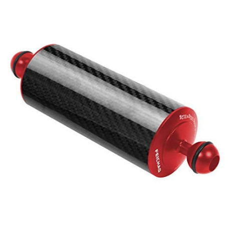 Flotteur Aquatique FEICHAO D60 mm pour Photographie Sous-Marine