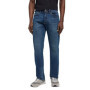 Jean Lee Straight Fit pour Homme - Confort et Style Moderne