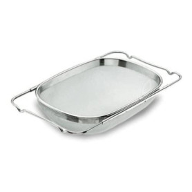 Passoire en Inox Lacor 18/10 cm pour Évier - Pratique et Durable