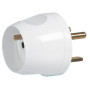 Adaptateur Legrand 2P+T 16A pour Prise 20A - Solution Pratique et Efficace