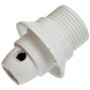 Douille E14 en Polyamide Blanc - Legrand
