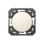 Bouton-Poussoir Legrand 6A Blanc - Design Moderne et Composable