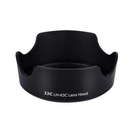 Pare-soleil réversible JJC pour objectifs Canon 58 mm