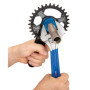 Clé de traction Park Tool LRT-4 - Noir/Gris, Taille Unique