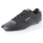 Chaussures Reebok Femme Glide Ripple Clip - Noir Argent Met Feel Good Blue, 42.5 EU