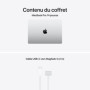 Apple MacBook Pro 14" M5 Pro - Puissance et Écran Liquid Retina XDR