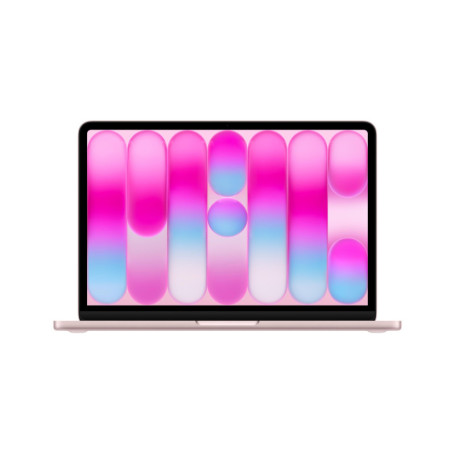 Apple MacBook Neo 13" 2026 - Portable Rose Poudré avec Puce A18 Pro