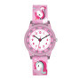 Montre pour Enfant Cander Berlin Licorne Rose Paillettes - Étanche 3 ATM