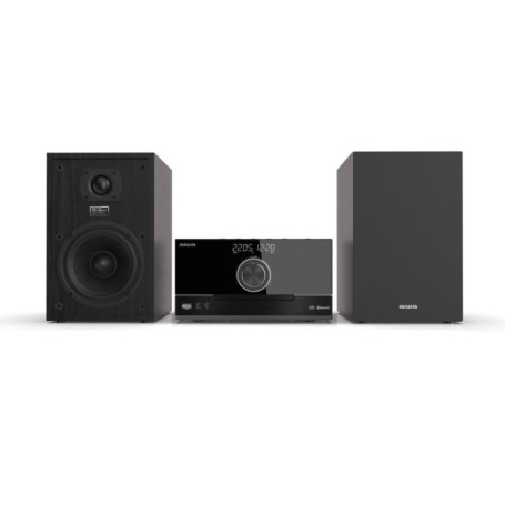 Microchaîne Bluetooth AIWA MSBTU-600 avec CD, USB et AUX - 2 x 50 W RMS