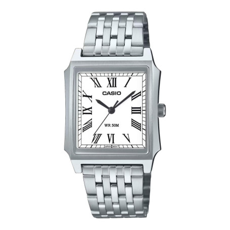 Montre élégante Casio Collection 05 en argent