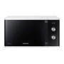 Micro-ondes Samsung MS23K3614AW 23L 800W Blanc avec Minuteur