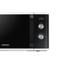 Micro-ondes Samsung MS23K3614AW 23L 800W Blanc avec Minuteur