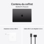Apple MacBook Pro 16" M4 Max - Performance et Écran Liquid Retina XDR