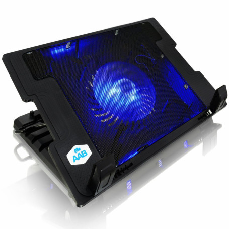 AABCOOLING NC20 - Refroidisseur Silencieux pour PC Portable avec Ventilateur 125mm