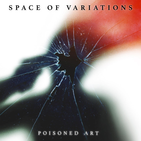 Poisoned Art - Album de Space of Variations en Digipack