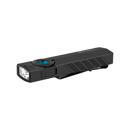 Lampe de Poche OLIGHT ArkPro Lite Rechargeable avec UV et Lumière Rouge