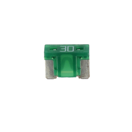 Fusibles Plats à Languettes Restagraf - Sachet de 5 Mini-Fusibles 30A