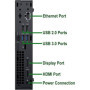 Mini PC Dell Optiplex 3060 - Intel Core i5, 8 Go RAM, 512 Go SSD, Windows 11 Pro