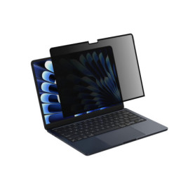 Filtre d'écran Belkin TruePrivacy pour MacBook Air 13" M2 - Antireflet et Amovible