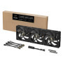 Pack de 3 Ventilateurs ASUS ProArt PF120 - Silencieux et Performants