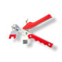 Pince de Serrage Professionnelle pour Carrelage - Alignement Précis et Pose Rapide